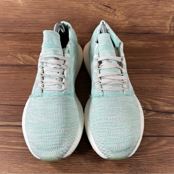 Adidas Pureboost Go Athletic Shoes Sneakers Women’s Size 10 - Picture 7 of 10